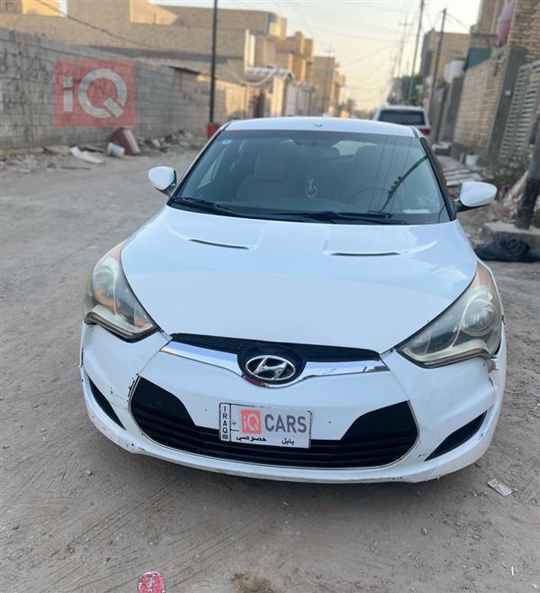 Hyundai Veloster 2014 for sale in Iraq - Nasiriyah